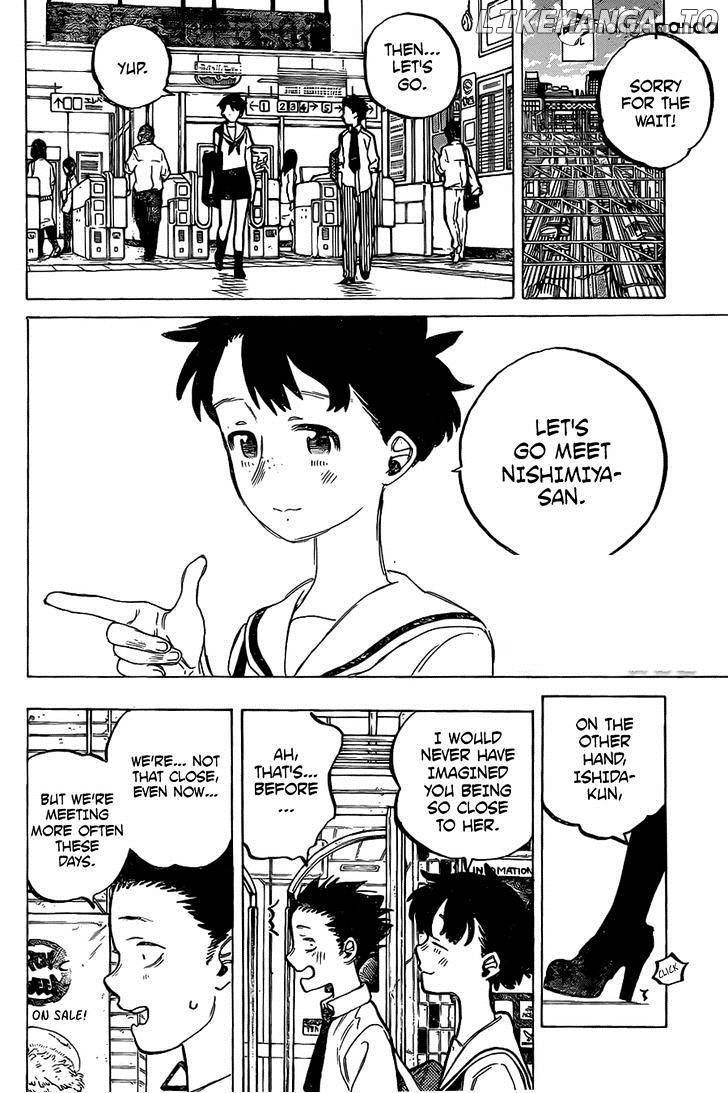 A Silent Voice, Chapter 16 image 15